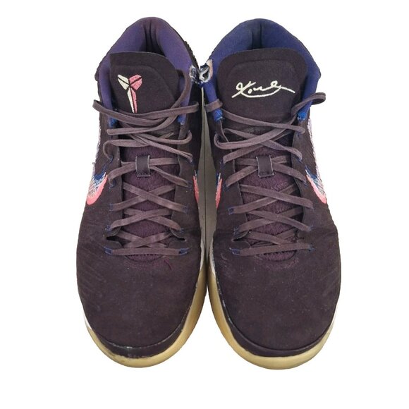 NIKE KOBE A.D MID PORT WINE SIZE 10.5 - Picture 1 of 9